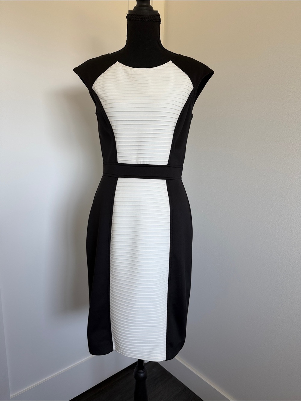 Maggy London sheath dress.